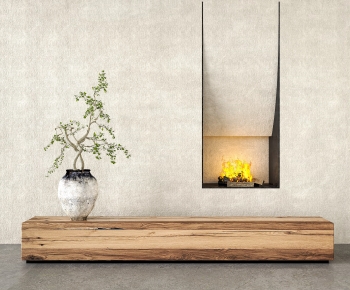 Modern Fireplace-ID:273988967