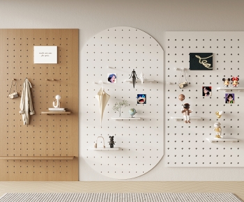 Modern Wall Decoration-ID:502289069