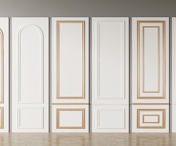 French Style Panels-ID:339907881