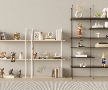 Modern Bookshelf-ID:126800517