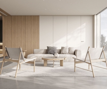 Modern A Living Room-ID:358704094