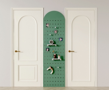 Modern Wall Decoration-ID:999547006