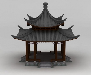 Chinese Style Pavilion-ID:856242904
