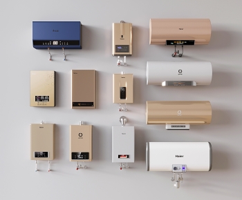 Modern Water Heater-ID:358931061