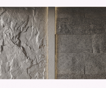 Modern TV Wall-ID:629498967