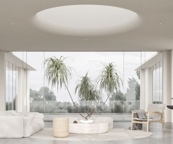 Modern A Living Room-ID:544116978