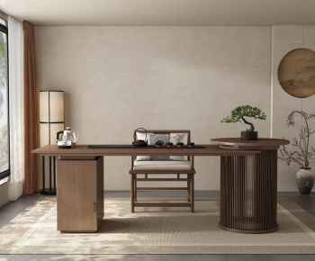 Modern Tea House-ID:800385001