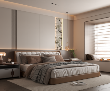Modern Bedroom-ID:638952029