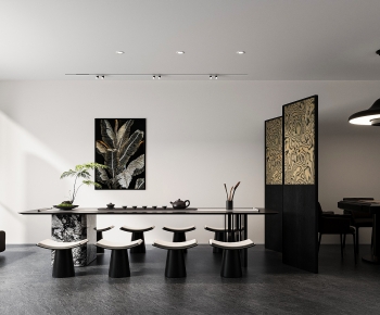 Modern Tea House-ID:674088956