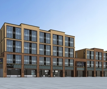 Modern Commercial Street-ID:601001024