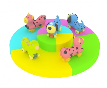 Modern Equipment For Children-ID:150604969