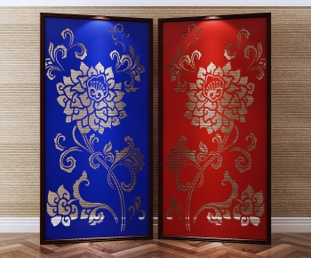 Chinese Style Partition-ID:319293981