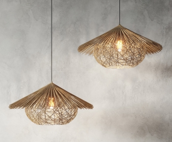 Wabi-sabi Style Droplight-ID:560462957