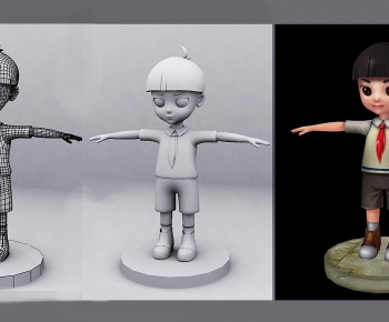 Modern Robot-ID:859823943