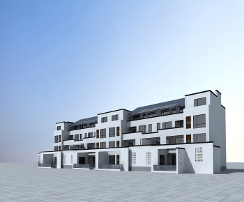 Modern Townhouse-ID:383251916