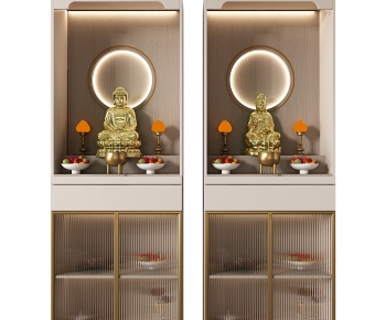 Modern Buddhist Niche-ID:285691987