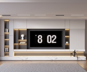 Modern TV Wall-ID:172954083