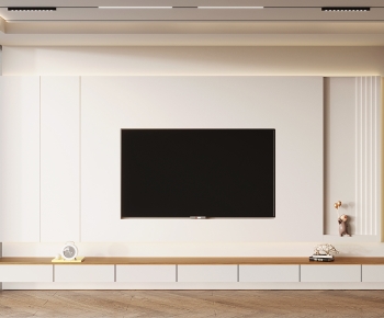 Modern TV Wall-ID:412666081