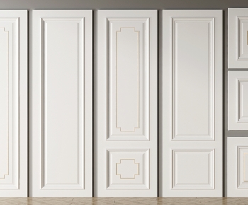 French Style Panels-ID:820647959