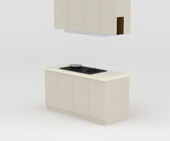 Modern Kitchen Cabinet-ID:425936945