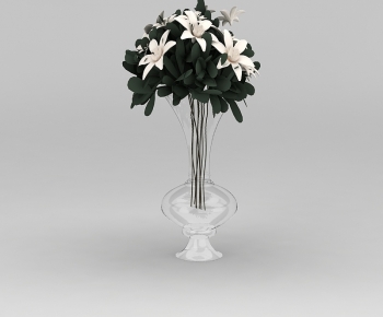 Modern Flower Arrangement-ID:139853004