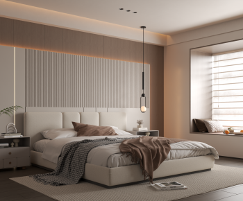 Modern Bedroom-ID:248870832