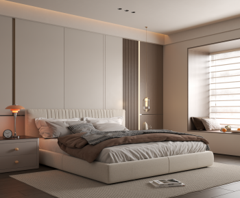 Modern Bedroom-ID:561714897