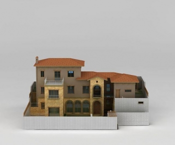 Modern Detached Villa-ID:966300012