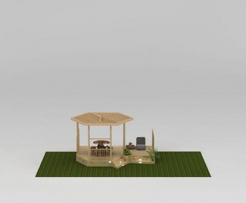 Modern Pavilion-ID:846419366