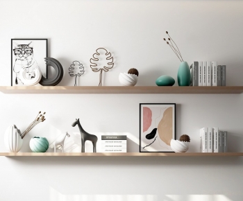 Modern Decorative Set-ID:528007033