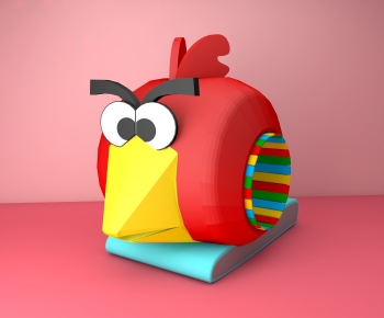 Modern Equipment For Children-ID:970720056