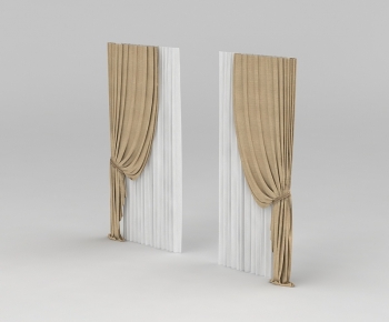 Modern The Curtain-ID:673048974