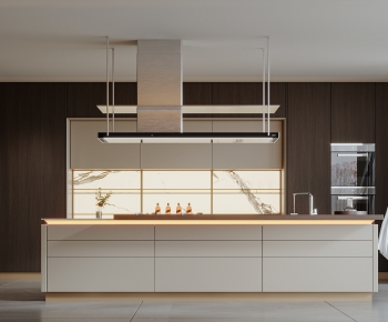 Modern Open Kitchen-ID:309936054