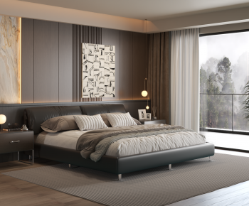 Modern Bedroom-ID:959629065