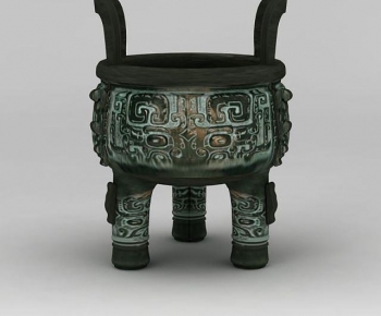 Chinese Style Decorative Set-ID:269726996