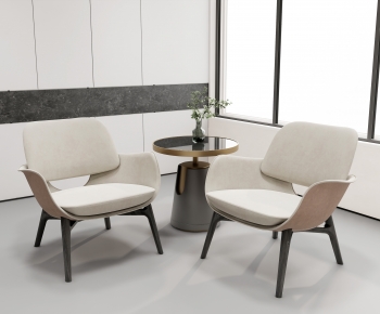 Modern Leisure Table And Chair-ID:540570028