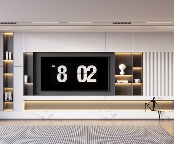 Modern TV Wall-ID:249391085