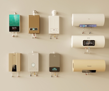 Modern Water Heater-ID:188797955