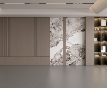 Modern TV Wall-ID:328018905