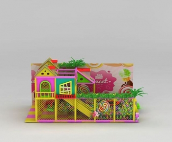 Modern Equipment For Children-ID:276177889