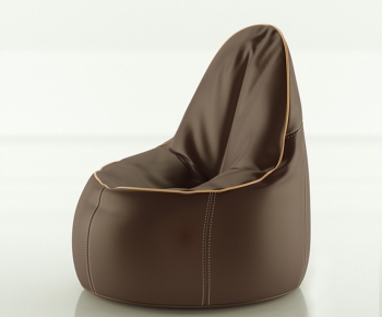 Modern Single Sofa-ID:596408833