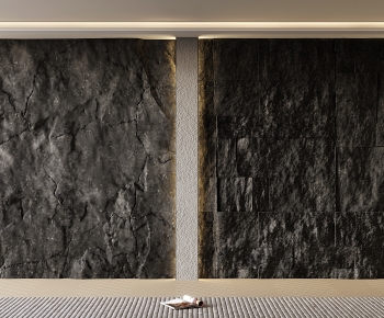 Modern TV Wall-ID:801923997