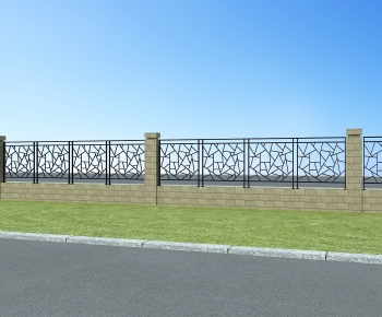 Modern Guardrail-ID:429914952