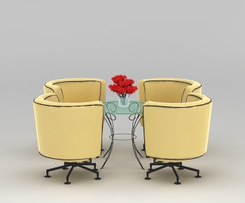 Modern Leisure Table And Chair-ID:178297047