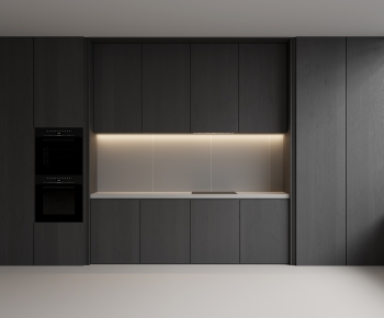 Modern Kitchen Cabinet-ID:971756943