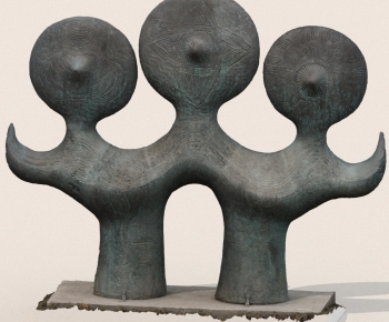 Modern Sculpture-ID:875771056