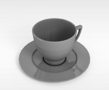 Modern Tea Set-ID:336335909