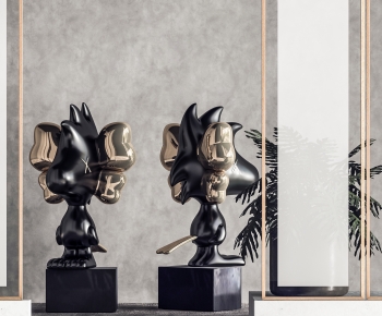 Modern Sculpture-ID:829025037