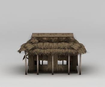 Modern Building Appearance-ID:384532933