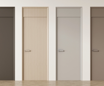 Modern Single Door-ID:916900634